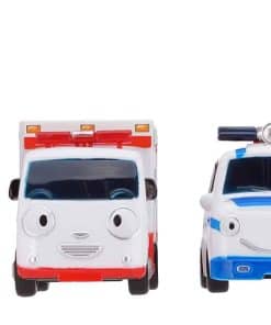 Set Especial de Amigos de The Little Bus Tayo - Set de Mini