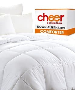 Edredón de la colección Cheer - Edredón de confort