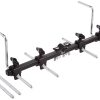 Rack de percusión Pearl, Negro, Soporte (PPS-82)