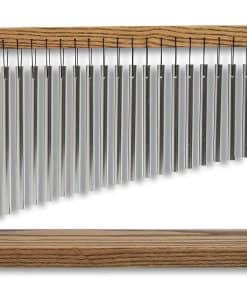 Treeworks Chimes Medium Top Bar Chime - Hecho en EE. UU. -