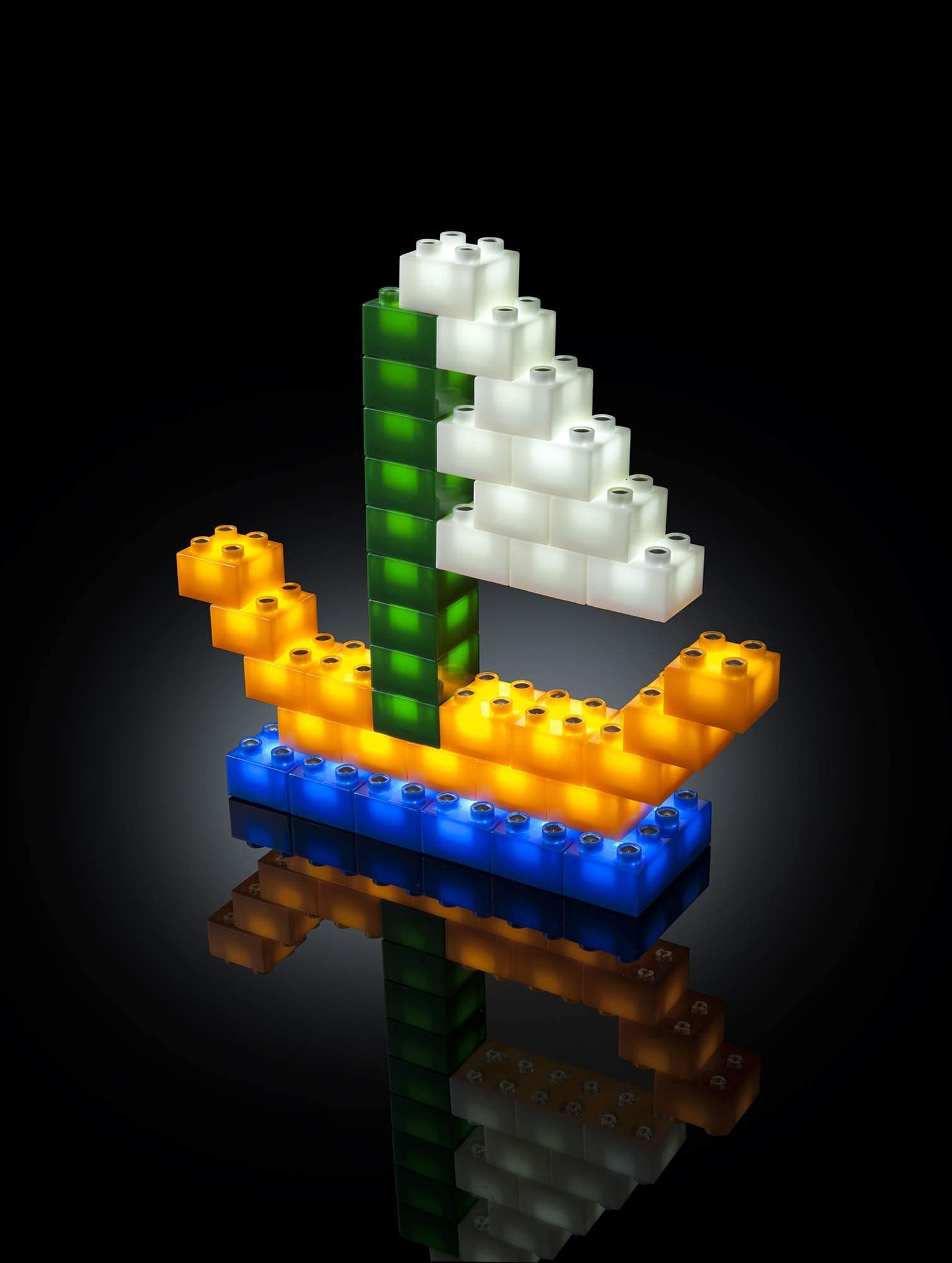 Bloques de construcción luminosos Light Stax Classic (102 - Imagen 6