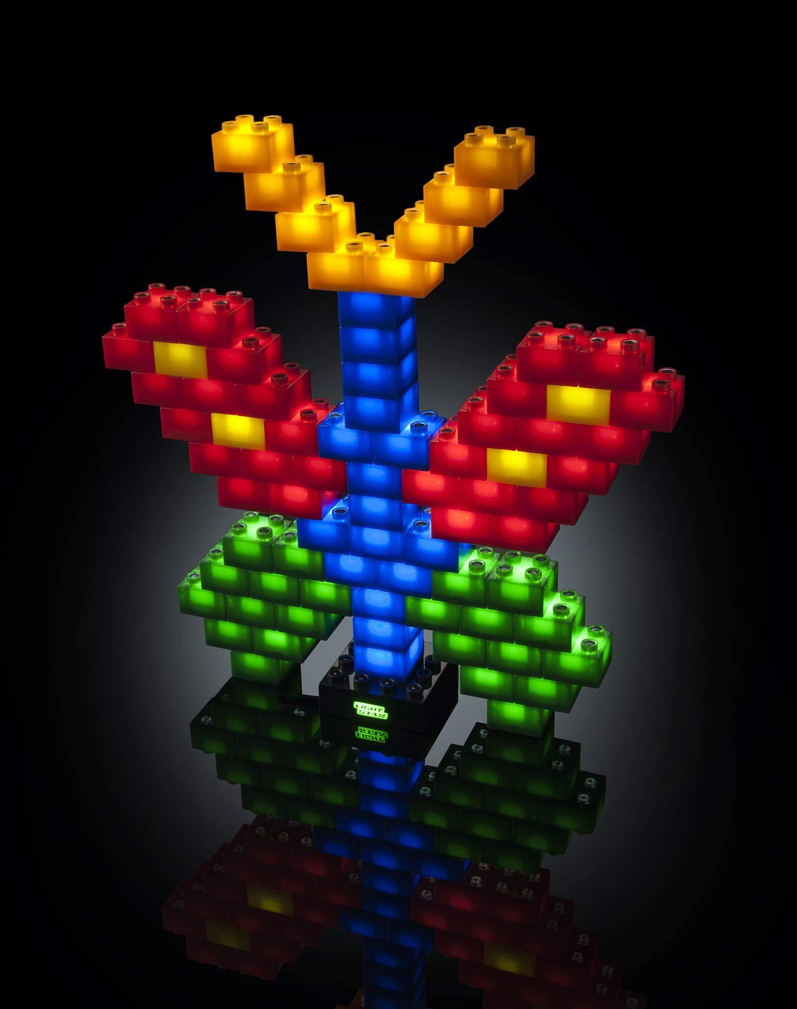 Bloques de construcción luminosos Light Stax Classic (102 - Imagen 5