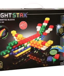 Bloques de construcción luminosos Light Stax Classic (102