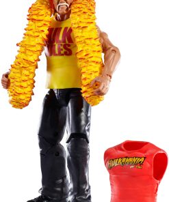 Figura de Acción WWE Elite Collection Series #34 - Hulk