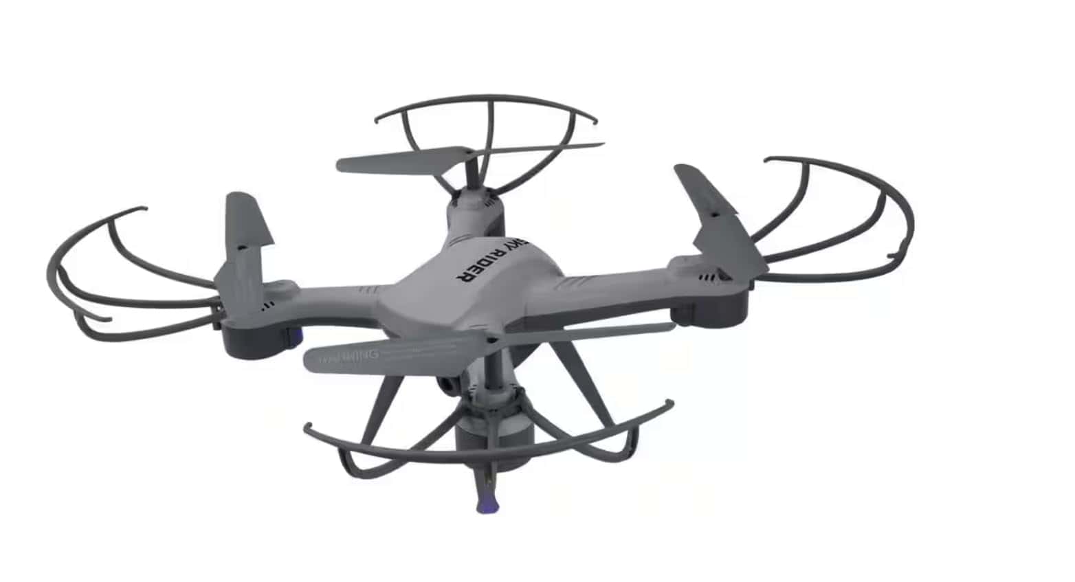 Sky Rider X-31 Shockwave - Drone cuadricóptero con cámara