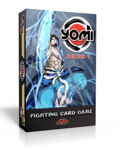 Sirlin Games Yomi: Round 1