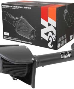 Sistema de admisión de aire frío K&N: -, 71-1566