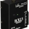 Generador de Sonido/Tono ROLLS, Negro, 1x1x1
