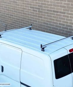 Sistema de Rack de 2 Barras para Transit Connect 2010-13,