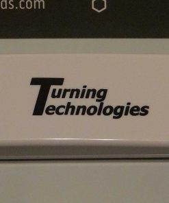 Nuevo Receptor RRRF-04 de Turning Technologies para