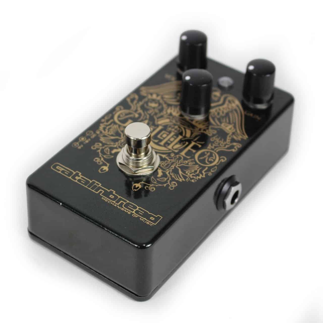 Pedal de efectos para guitarra Catalinbread Galileo Booster - Imagen 3
