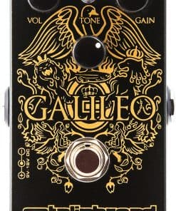 Pedal de efectos para guitarra Catalinbread Galileo Booster