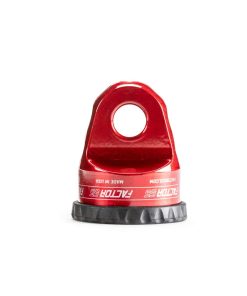 FACTOR 55 0001501 Soporte de Grillete, Rojo, Clasificado
