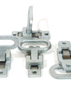 Red Hound Auto 4 Paquete Plegable Cuerpo de Cama de