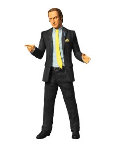 Figura de Saul Goodman de Mezco Toyz Breaking Bad, 6"