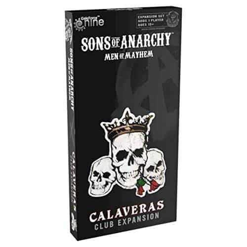 Expansión de Club Miniaturas Sons of Anarchy Calaveras - - Imagen 3