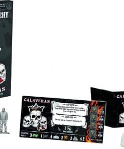Expansión de Club Miniaturas Sons of Anarchy Calaveras -