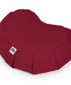 Cojín de Meditación Waterglider -Borgoña