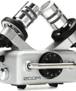 Cápsula de micrófono Zoom XYH-5 X/Y, micrófonos estéreo