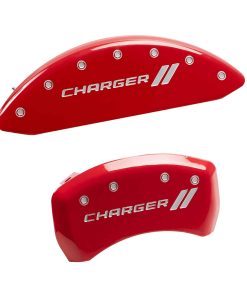 Cubiertas de Pinza de Freno MGP - Juego de Delanteras y