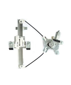 VioGi Ajuste Regulador de Ventana Trasera del Conductor