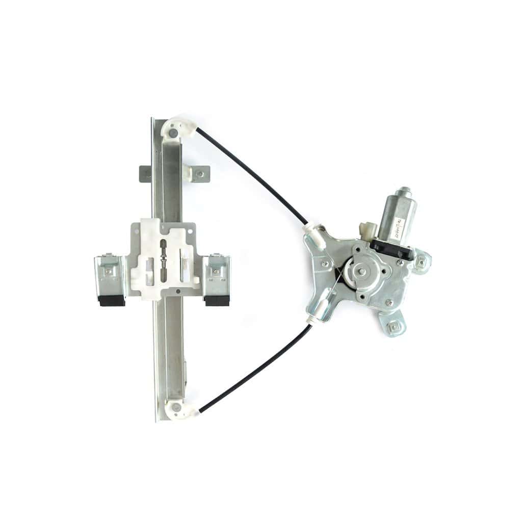 VioGi Ajuste Regulador de Ventana Trasera del Conductor