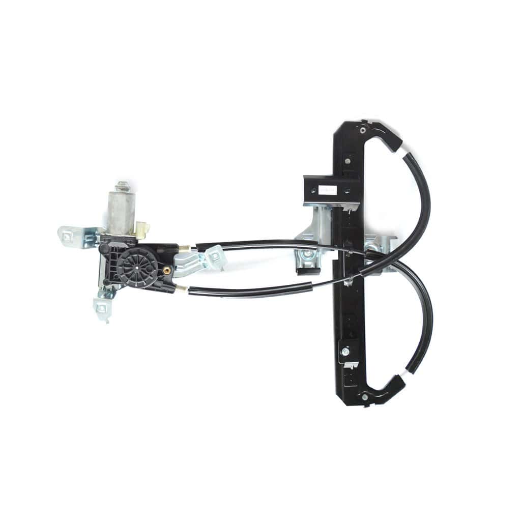 VioGi Regulador de Ventana Eléctrico Trasero del Lado del