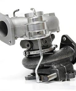 JM Turbo Compatible Para Subaru 08-12 Wrx Impreza Vf52