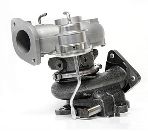 JM Turbo Compatible Para Subaru 08-12 Wrx Impreza Vf52