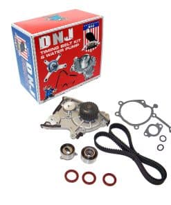 Kit de correa de tiempo DNJ TBK427WP con bomba de agua /