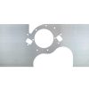 Placa de Motor Delantero ICT Billet Sólida 429 460 Mount