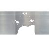 Placa del motor delantero ICT Billet SBF 289 351W montaje