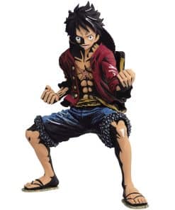 Figura Banpresto One Piece 7.1 pulgadas Rey de Artistas The