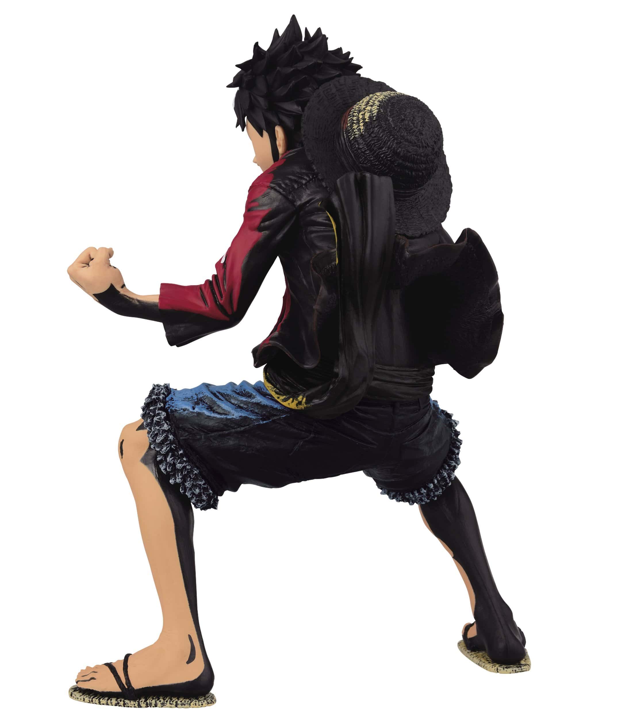 Figura Banpresto One Piece 7.1 pulgadas Rey de Artistas The - Imagen 4