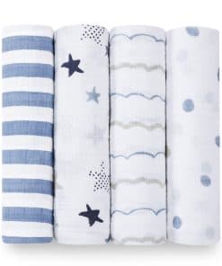 Manta de Muselina para Envolver aden + anais, Mantas