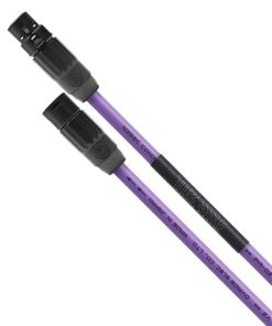 Cable de micrófono ELEC (macho - hembra XLR) 2.0m