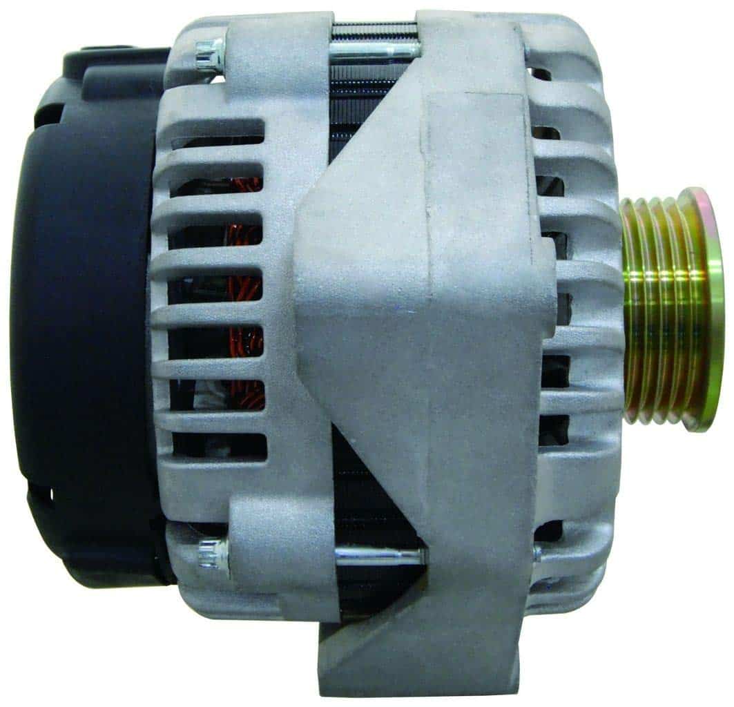 Nuevo Alternador de Alto Rendimiento 255 AMP Compatible con - Imagen 9