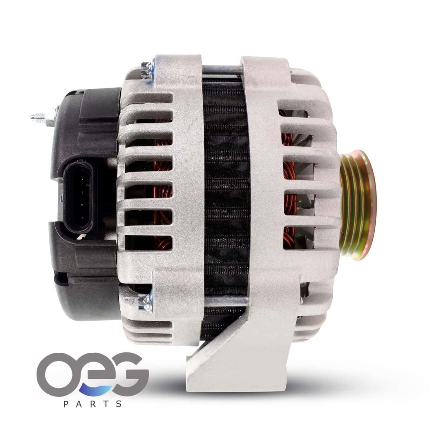 Nuevo Alternador de Alto Rendimiento 255 AMP Compatible con - Imagen 8