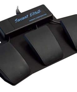 Pedal Triple Programable Kinesis Savant Elite2 (FP30A)