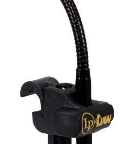 Soporte de Micrófono Latin Percussion (LP591A), Negro