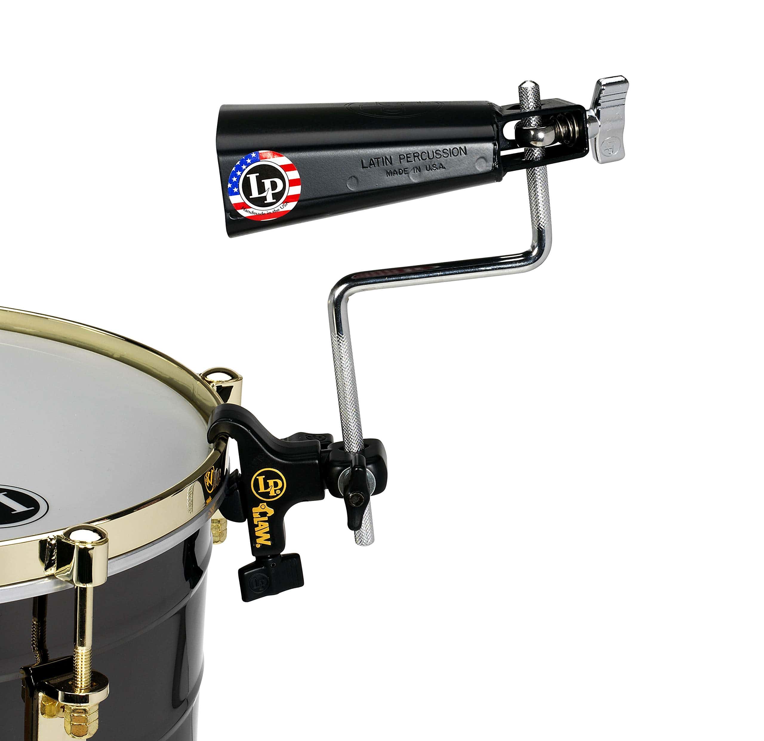 Brazo de Montaje y Varillas Latin Percussion (LP592B-X) - Imagen 3