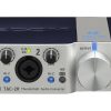 Interfaz de audio Thunderbolt de dos canales Zoom TAC-2R