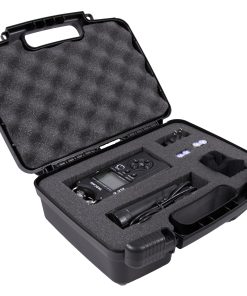 Estuche portátil CASEMATIX compatible con Tascam