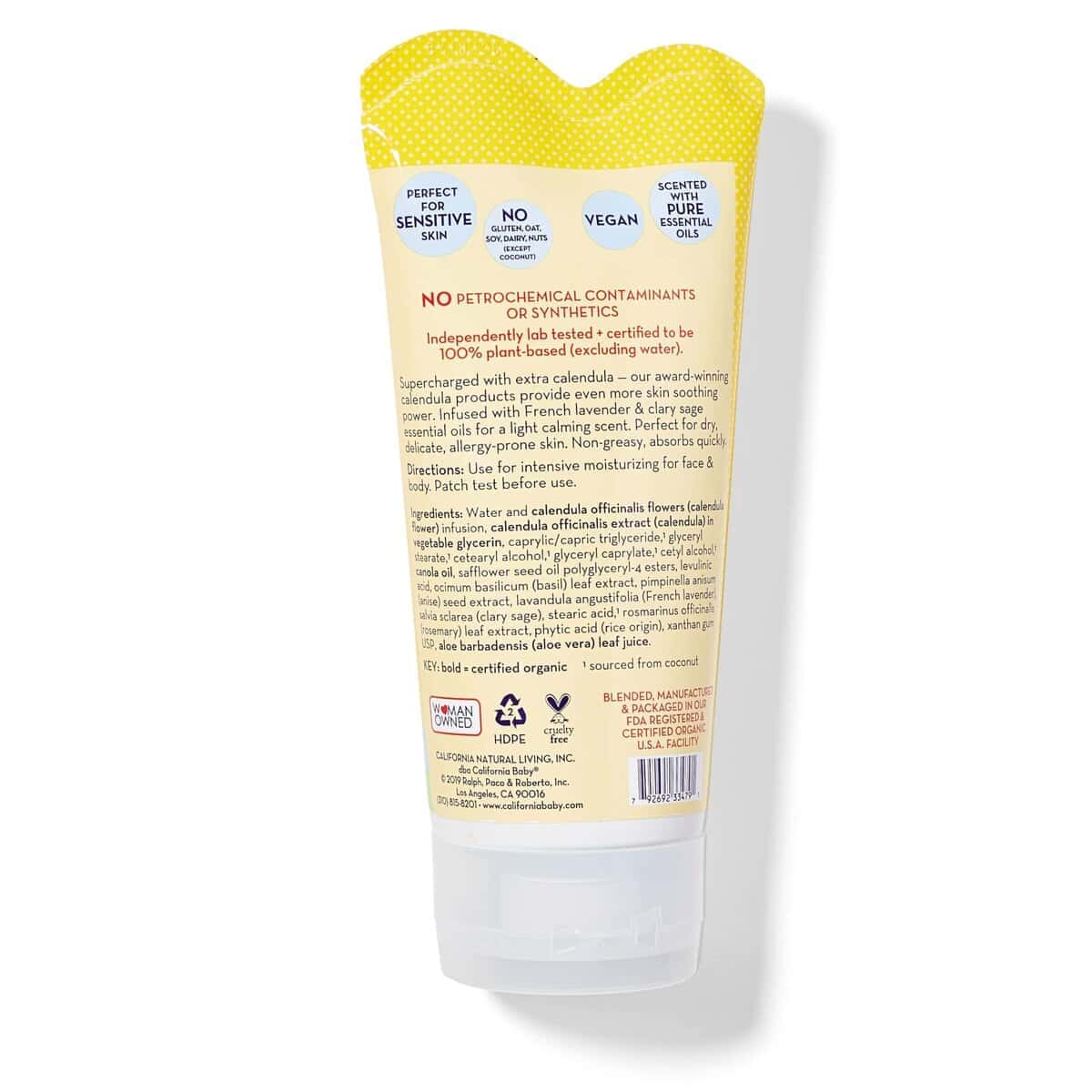Crema de Caléndula California Kids | Cuidado de la Piel - Imagen 3
