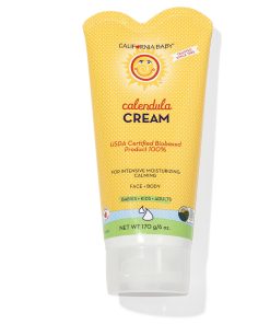 Crema de caléndula para bebé California Baby | Aroma a
