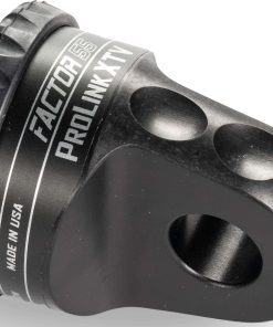 Factor 55 Prolink XTV Montaje de Grillete -Negro