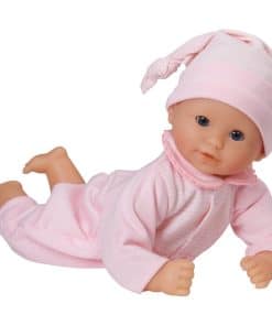 Muñeca para bebé Corolle Bébé Calin Encantadora Pastel -