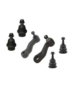 PartsW - Kit de Suspensión Delantera de 6 piezas para