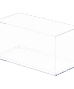 Estuche de Exhibición de Plástico -Transparente