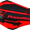 Protector de Mano PowerMadd 34402 Rojo/Negro